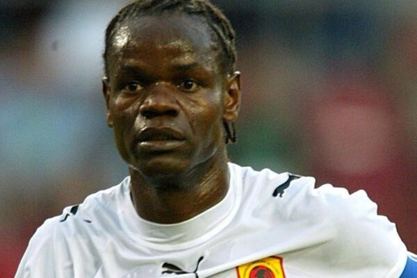 Angolan legend Fabrice Akwa reflects on African talent and Mohamed Salah’s challenges