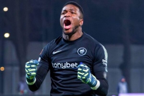 Cameroonian international Fabrice Ondoa moves closer to Panargiakos deal