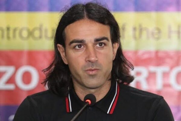 Italian expertise Vicenzo Alberto Anesse added to Burkina Faso’s technical setup