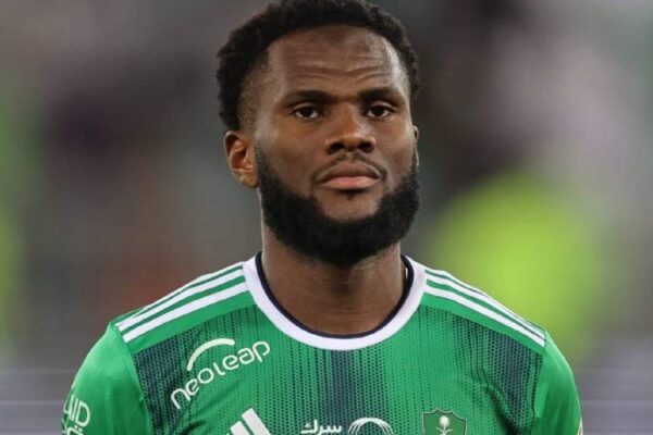 Juventus Eye Ivorian star Franck Kessié but demand major salary cut