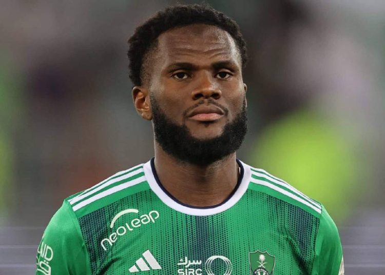 Juventus Eye Ivorian star Franck Kessié but demand major salary cut