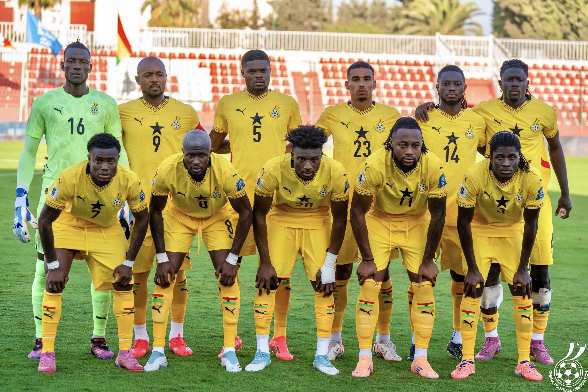 2026 World Cup qualifiers: Black Stars eye revenge win over Comoros to seal World Cup qualification