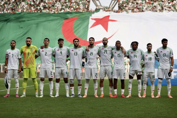 Algeria thrash Somalia 3-0 to book ticket to 2026 FIFA World Cup