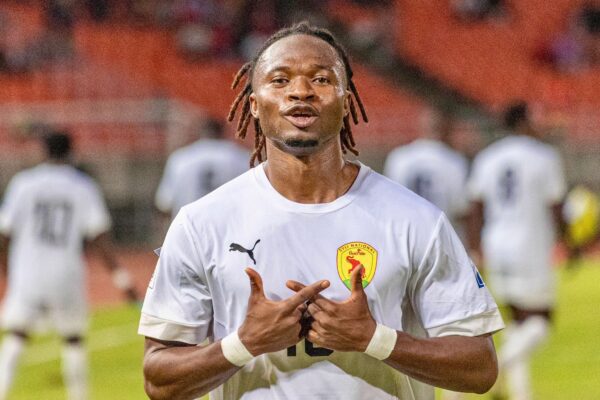 2026 World Cup Qualifiers: Abdoul Karim Traore brace secures 2-1 win for Guinea against Mozambique