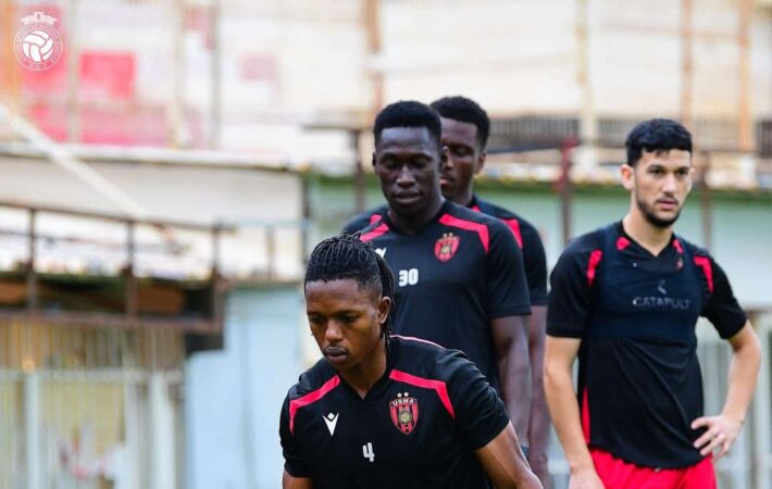 CAF Confederation Cup: Fixtures announced for second preliminary round first leg