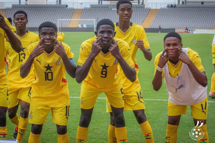 WAFU B U17: Ghana secures final showdown with Ivory Coast 