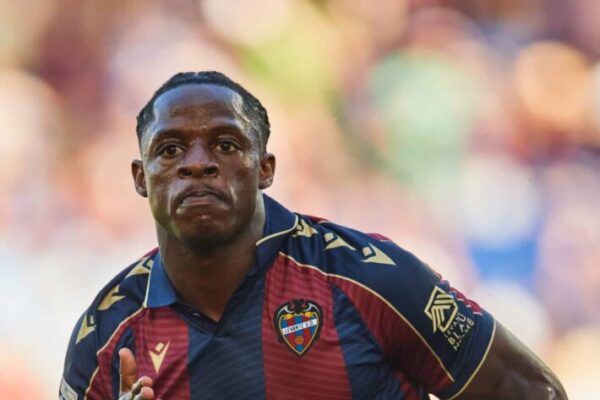 World Cup Qualifiers: Karl Etta Eyong earns first call-up as Cameroon announce squad