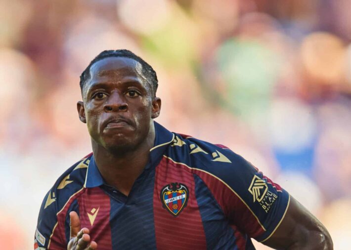 World Cup Qualifiers: Karl Etta Eyong earns first call-up as Cameroon announce squad