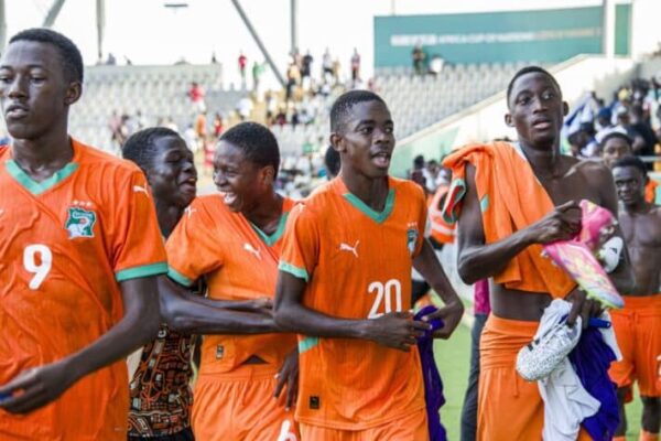Ivory Coast edge Ghana on penalties to claim UFOA B U17 crown