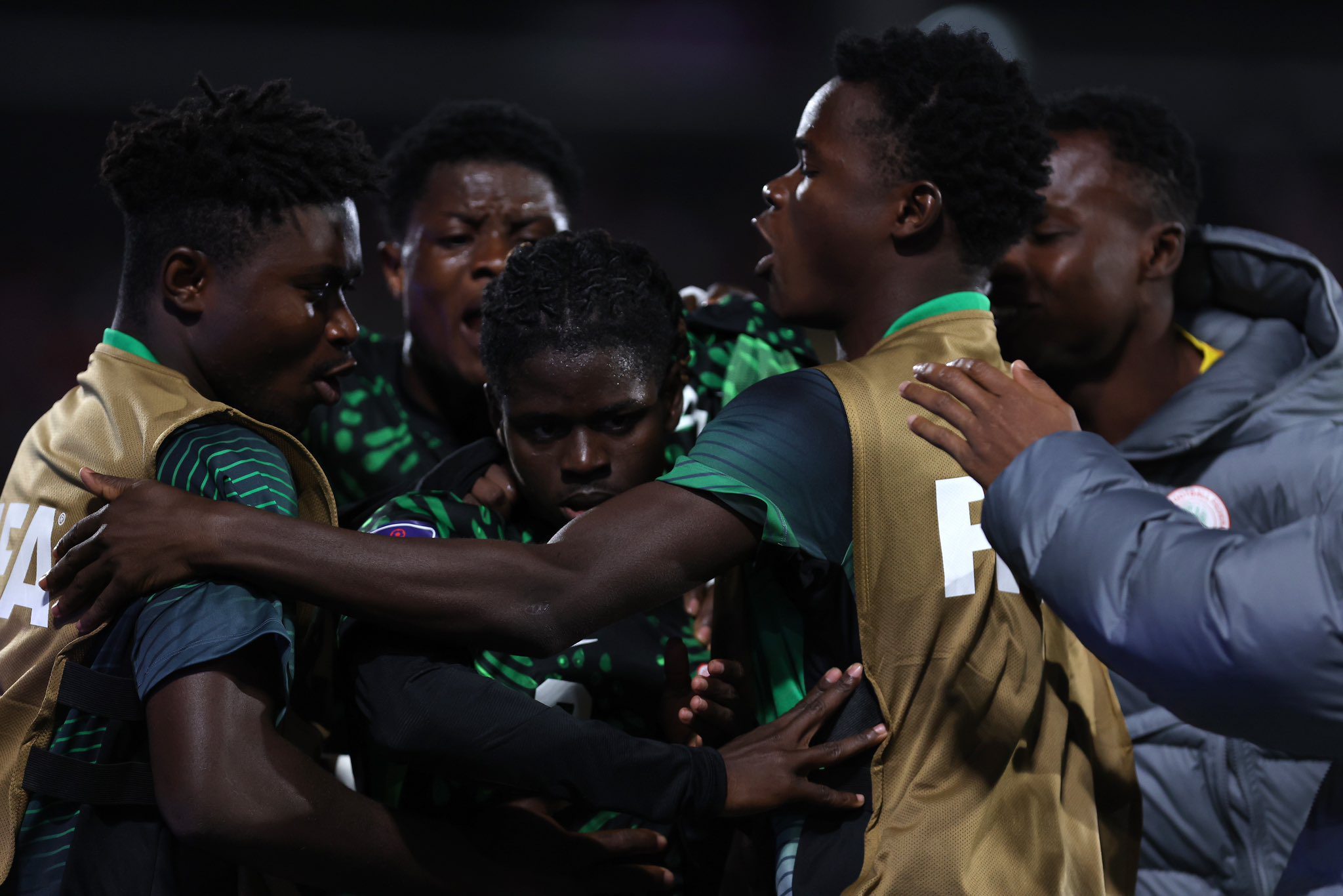 2025 FIFA U20 World Cup: Nigeria score late to secure dramatic 3-2 victory against Saudi Arabia