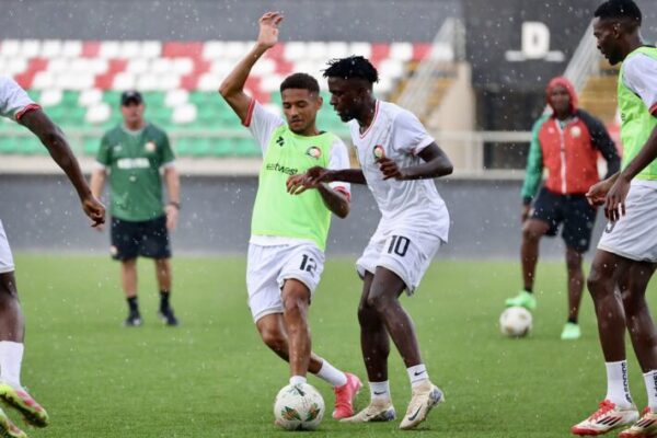 Burundi and Kenya clash in final push for pride in World Cup qualifiers