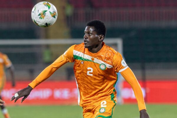 2026 World Cup Qualifiers: Niger thump Congo 3-1 to move to second place in Group E