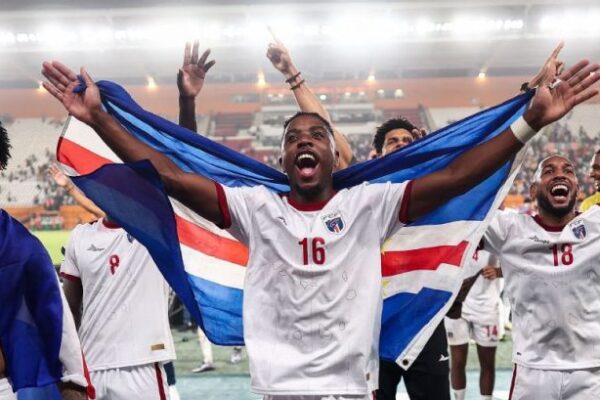 Cape Verde qualify for first-ever FIFA World Cup after stunning 3-0 win over Eswatini