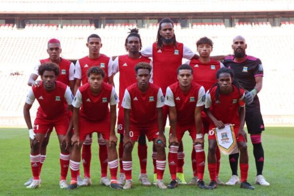 Seychelles show courage despite tough 2026 World Cup qualifying campaign