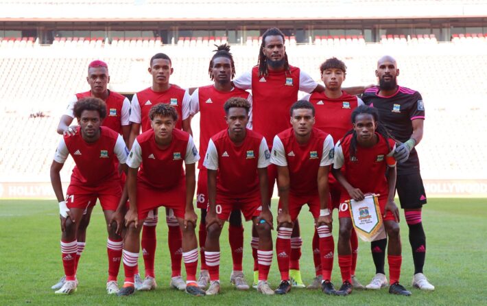 Seychelles show courage despite tough 2026 World Cup qualifying campaign Seychelles show courage despite tough 2026 World Cup qualifying campaign   Seychelles show courage despite tough 2026 World Cup qualifying campaign   AfricaSoccercom