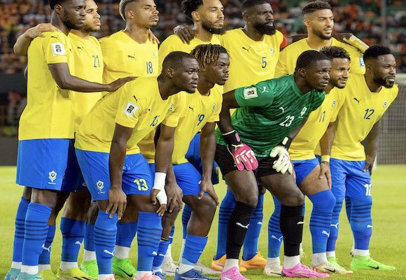 Pierre-Emerick Aubameyang leads Gabon’s squad for crucial World Cup playoff