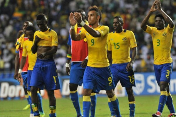 Gabon clinches play-off spot as three World Cup places remain up for grabs