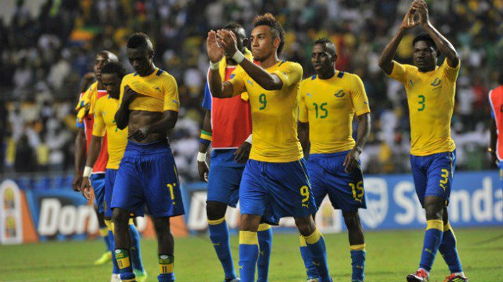 Gabon clinches play-off spot as three World Cup places remain up for grabs
