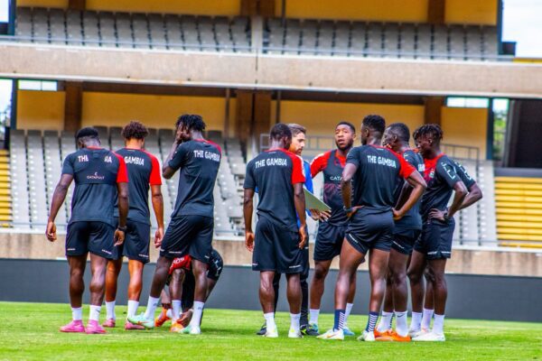 2026 FIFA World Cup Qualifiers: Gambia seeks pride against Gabon