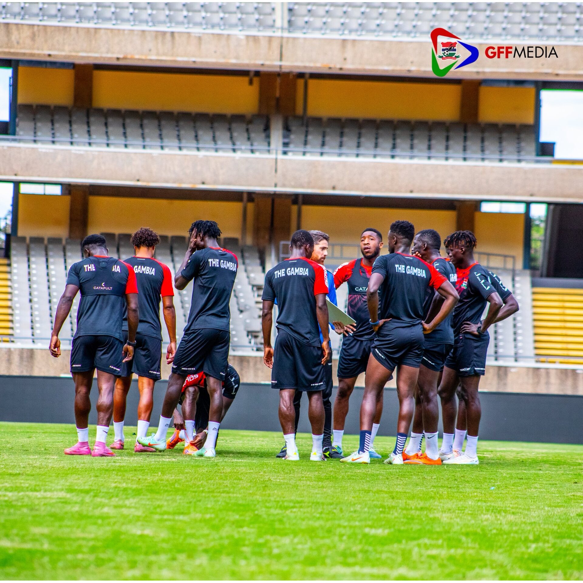 2026 FIFA World Cup Qualifiers: Gambia seeks pride against Gabon