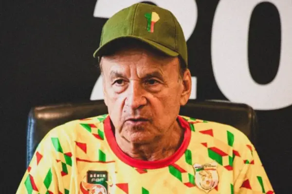 Gernot Rohr