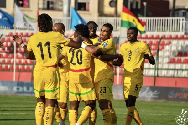 Ghana chase fifth World Cup dream against Comoros