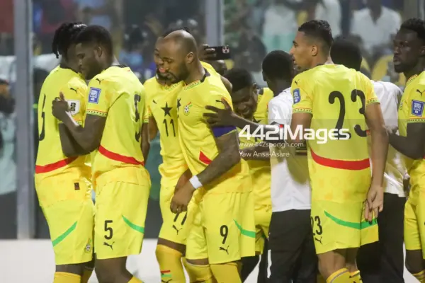 2026 World Cup Qualifiers: I was excited with Ghana's win over Mali, says Alidu Seidu