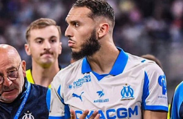 Algerian international Amine Gouiri set to return for Marseille clash with Le Havre