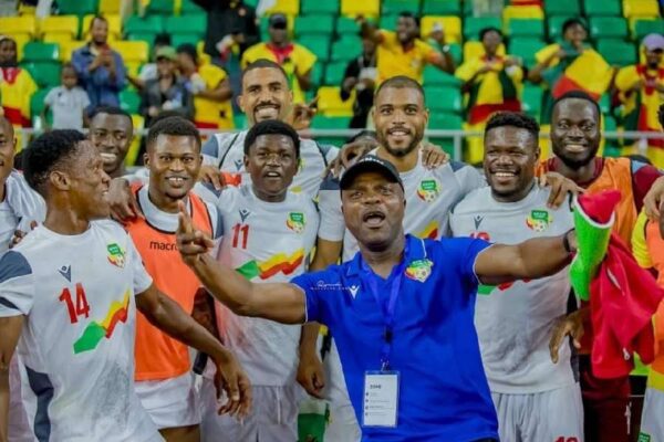 Gernot Rohr backs Benin to seal historic World Cup qualification