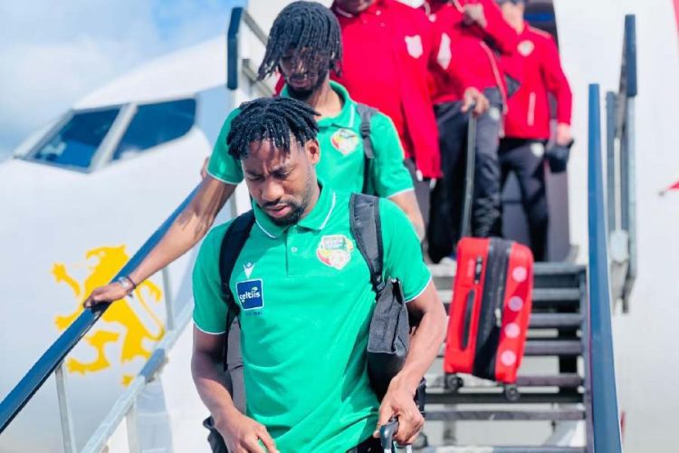 Benin’s Cheetahs arrive in Uyo with eyes on historic World Cup qualification