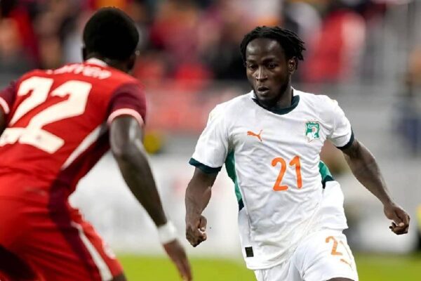Trabzonspor showing strong interest in Ivorian midfielder Parfait Guiagon