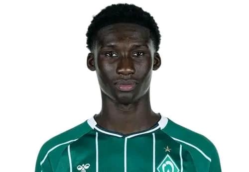 Ivory Coast targets Werder Bremen’s towering defender Abdoul Karim Coulibaly