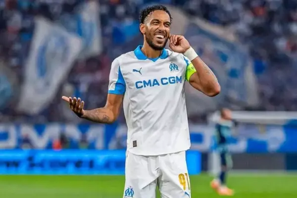 Gabonese star Pierre-Emerick Aubameyang inspires Marseille revival with brilliant start to the season