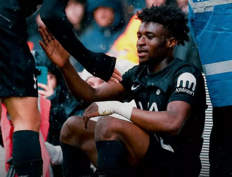 Mohammed Kudus breaks his scoring duck as Tottenham defeat Leeds United