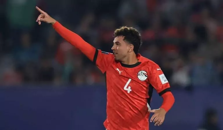 Egypt defeat Chile but fail to reach U20 World Cup Knockouts