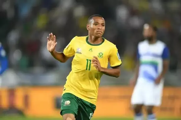 South Africa sweating over Relebohile Mofokeng fitness ahead of 2026 World Cup qualifiers