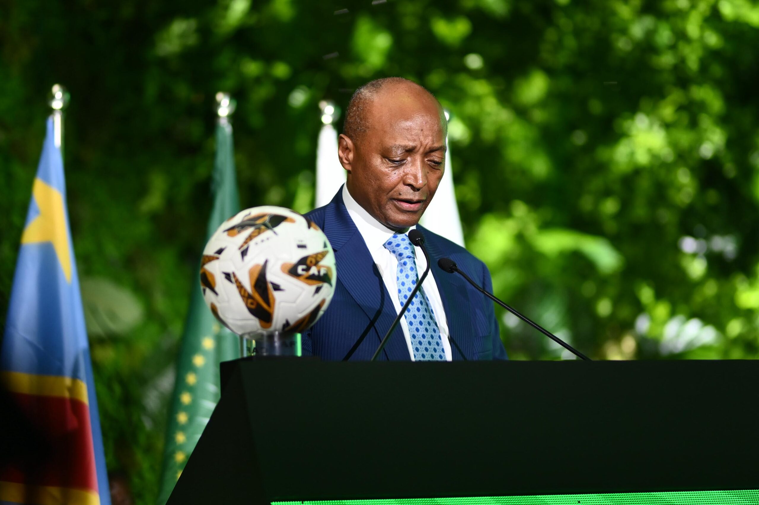 CAF returns to first profit in years with record growth as Motsepe’s reforms bear fruit 