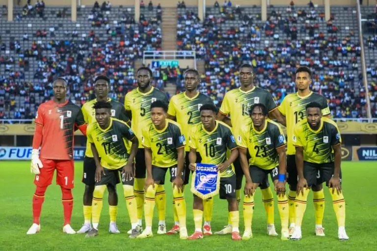 2026 WCQ: Uganda face Botswana as hopes remain alive
