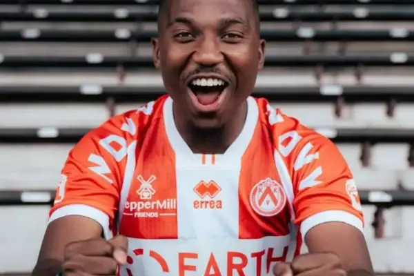 South African forward Cassius Mailula joins KV Kortrijk on loan from Toronto FC