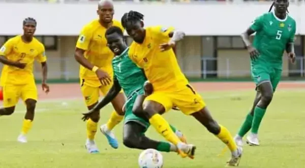 South Sudan host Togo in final World Cup qualifier clash