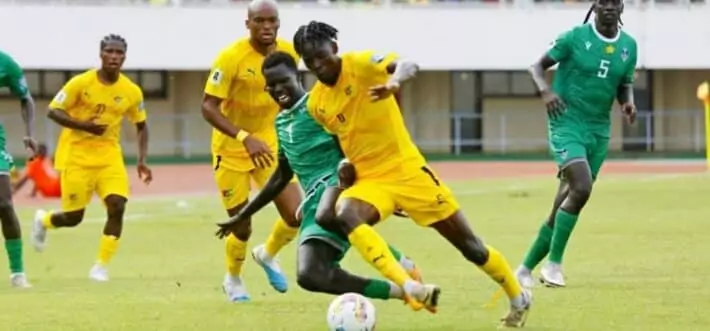 South Sudan host Togo in final World Cup qualifier clash South Sudan host Togo in final World Cup qualifier clash   South Sudan host Togo in final World Cup qualifier clash   AfricaSoccercom