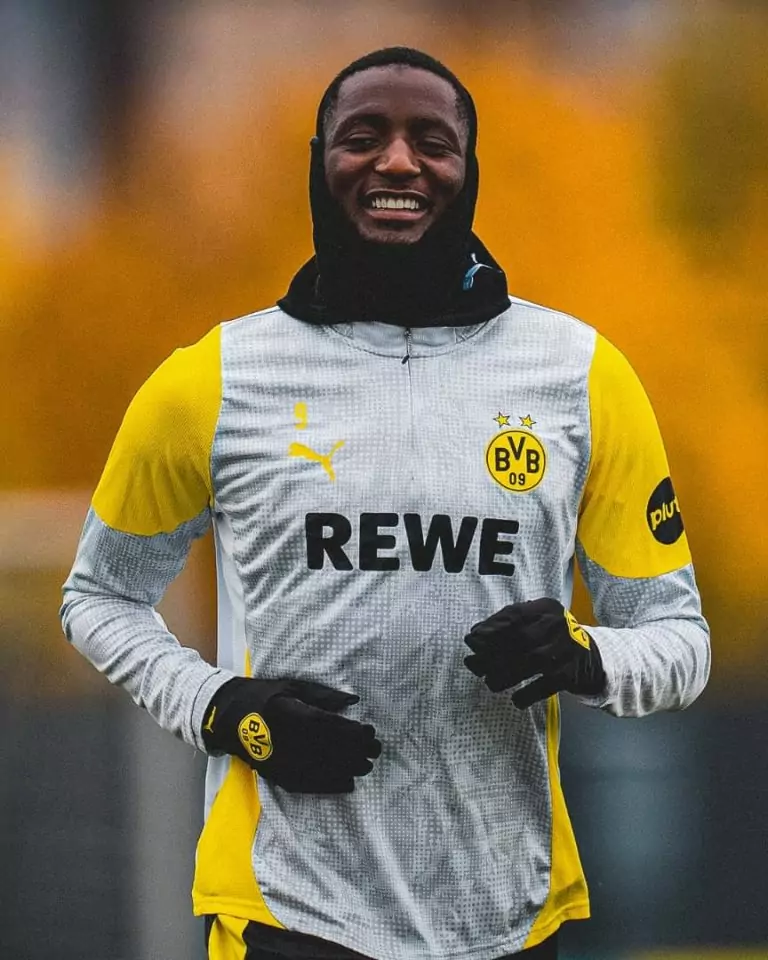 Serhou Guirassy returns to boost Borussia Dortmund ahead of Klassiker clash