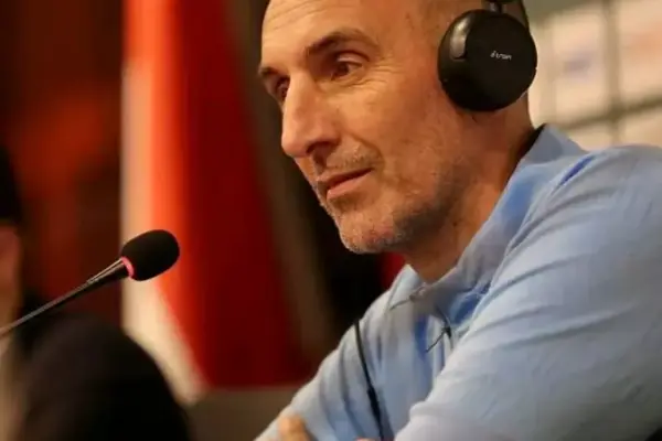 Krunoslav Jurčić urges Pyramids FC to defend African supremacy ahead of Super Cup clash with Berkane