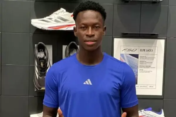 TP Mazembe Sign Cameroonian Forward Patient Wassou