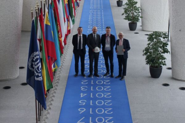 BWI and FIFA sign groundbreaking agreement to advance workers' rights at FIFA tournaments