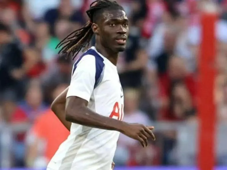 Malian midfielder Yves Bissouma undergoes successful surgery