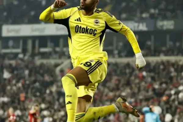 Morocco international Youssef En-Nesyri leads Fenerbahçe rout to maintain strong league momentum