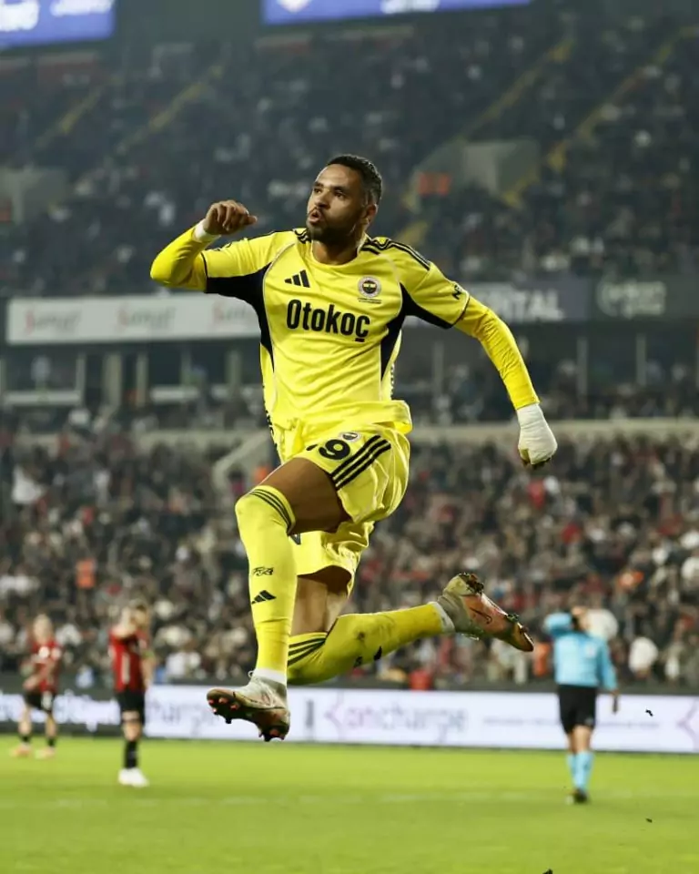 Morocco international Youssef En-Nesyri leads Fenerbahçe rout to maintain strong league momentum