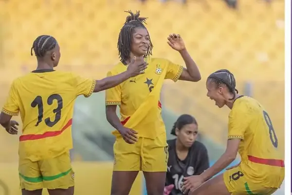 Ghana, Kenya and Burkina Faso seal spots at 2026 Women’s AFCON