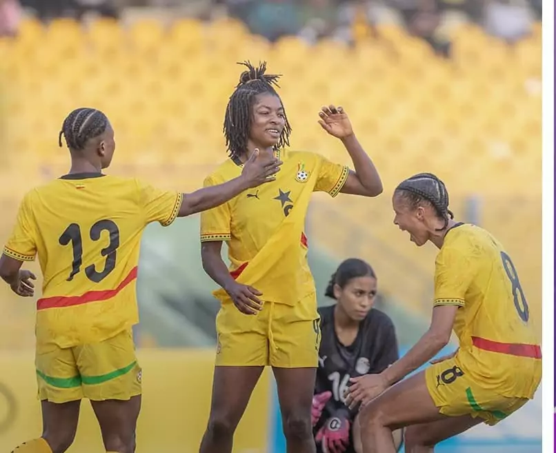 Ghana, Kenya and Burkina Faso seal spots at 2026 Women’s AFCON